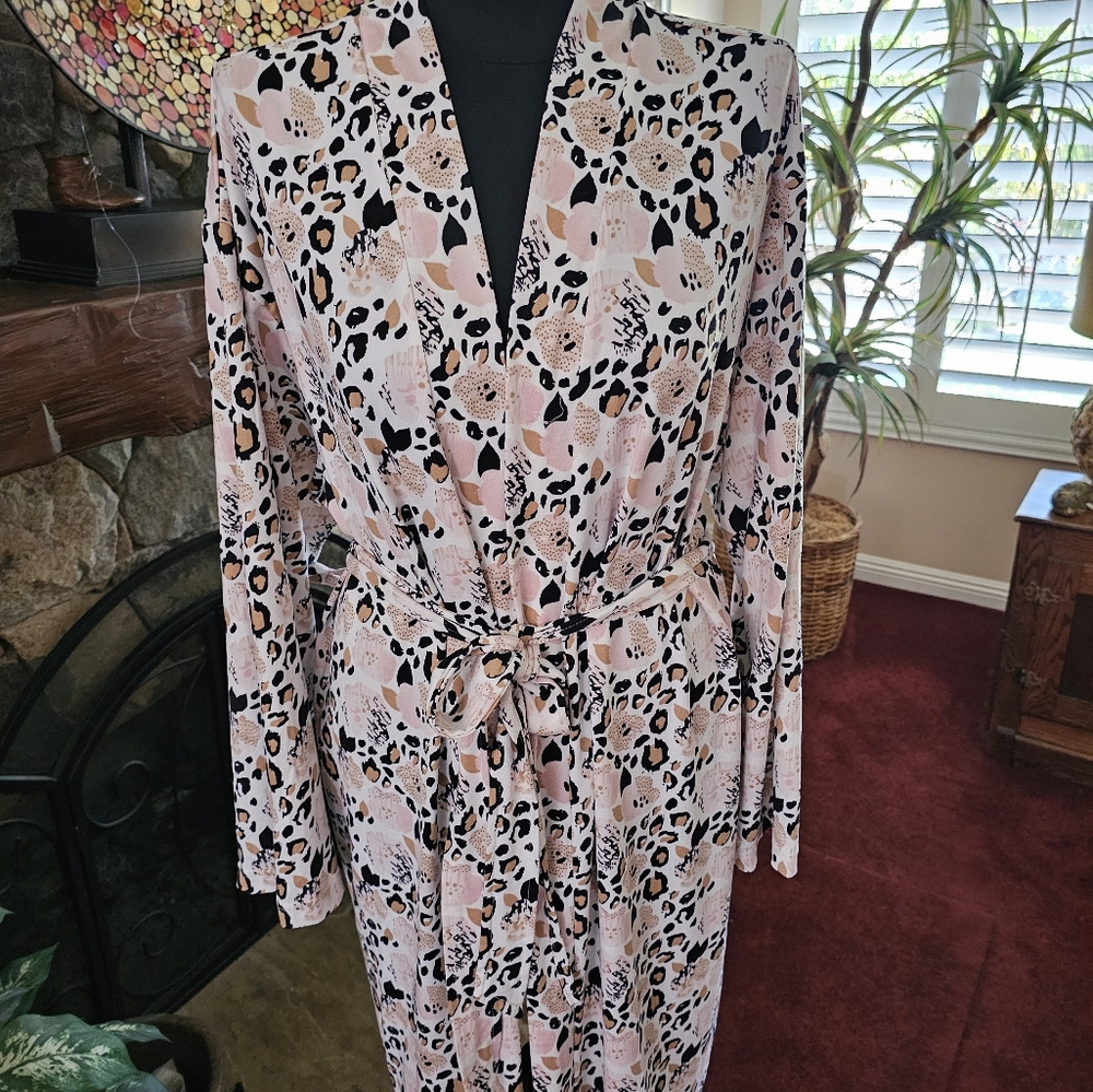 Rhonda Shear 3 pc pajama set